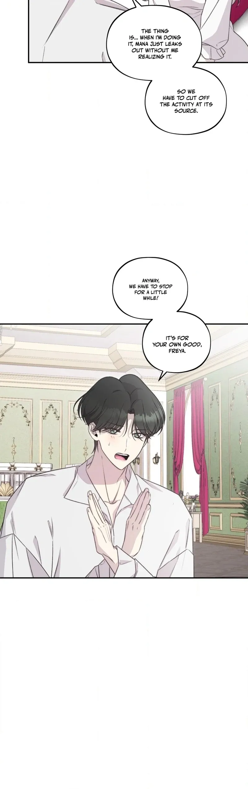 Will You Give Me A New Name? Chapter 10 page 39 - 