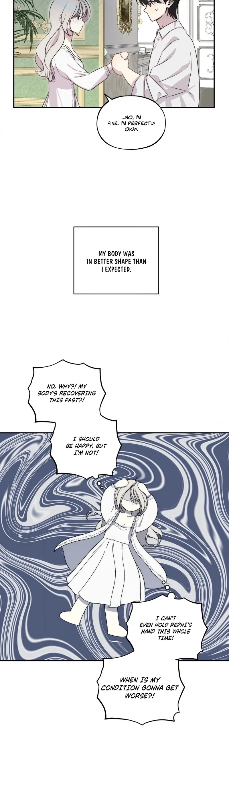 Will You Give Me A New Name? Chapter 10 page 52 - 