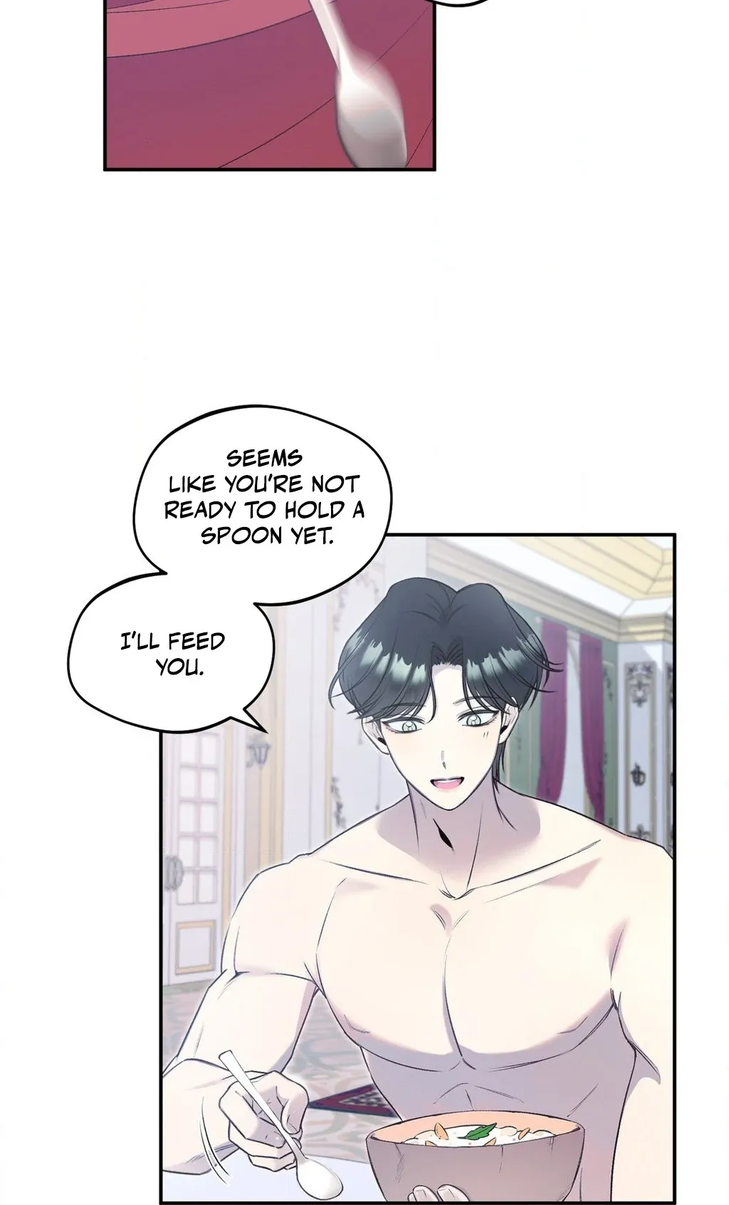 Will You Give Me A New Name? Chapter 2 page 15 - 