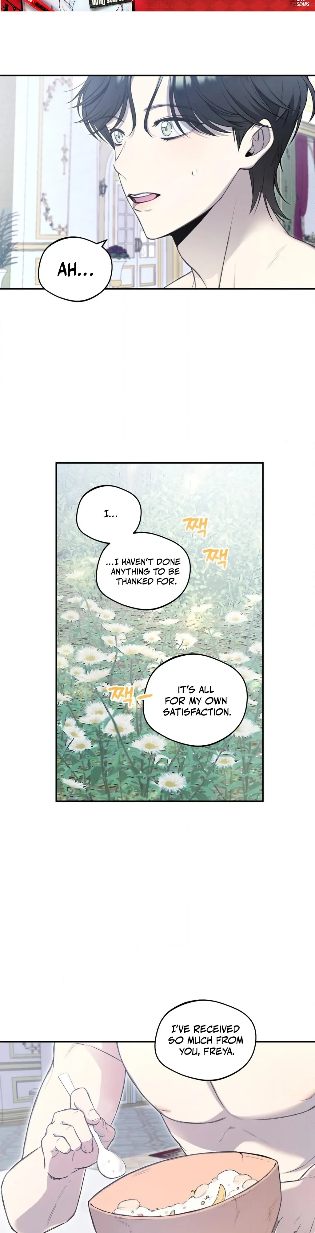 Will You Give Me A New Name? Chapter 2 page 19 - 