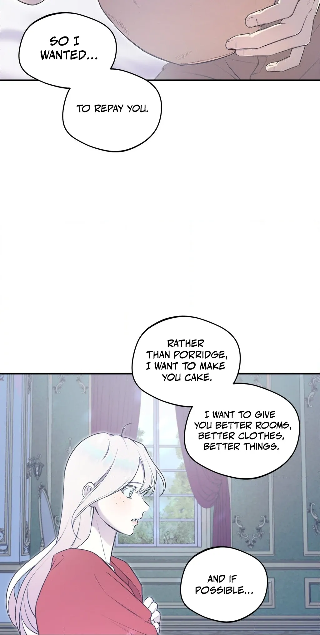 Will You Give Me A New Name? Chapter 2 page 20 - 