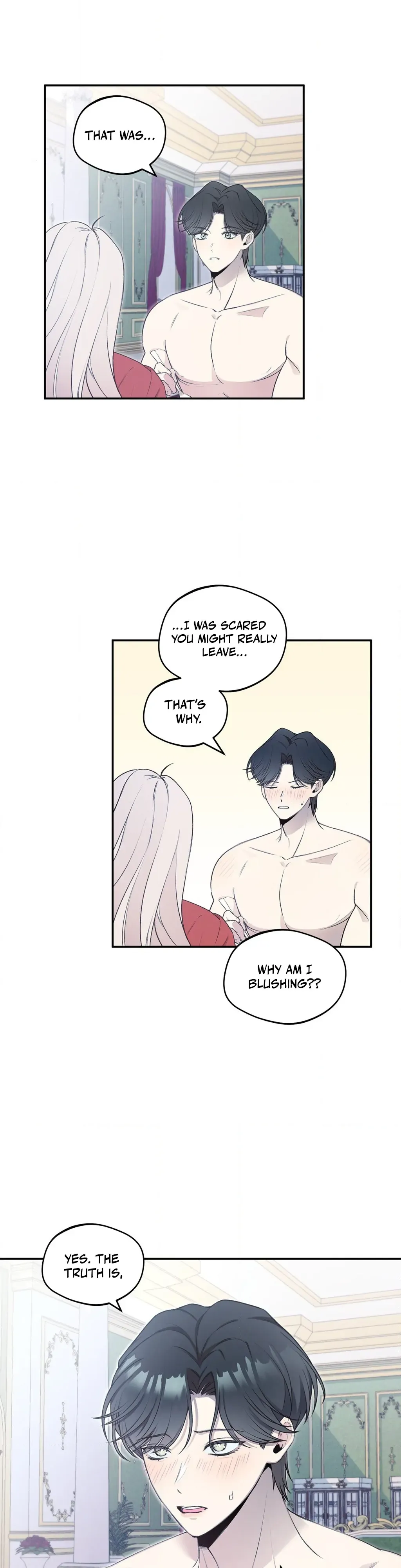 Will You Give Me A New Name? Chapter 2 page 22 - 
