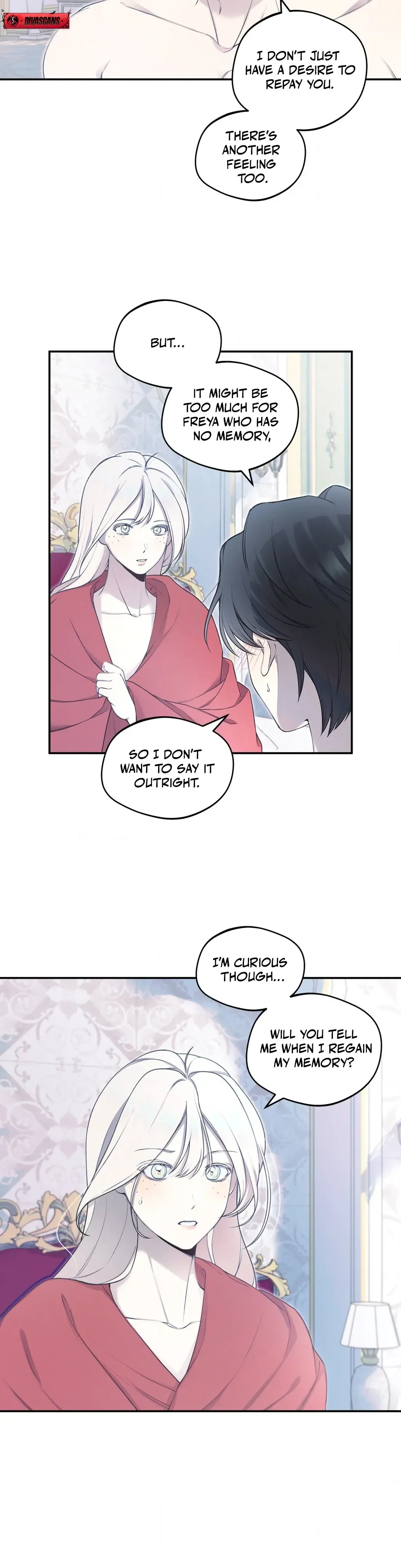 Will You Give Me A New Name? Chapter 2 page 23 - 