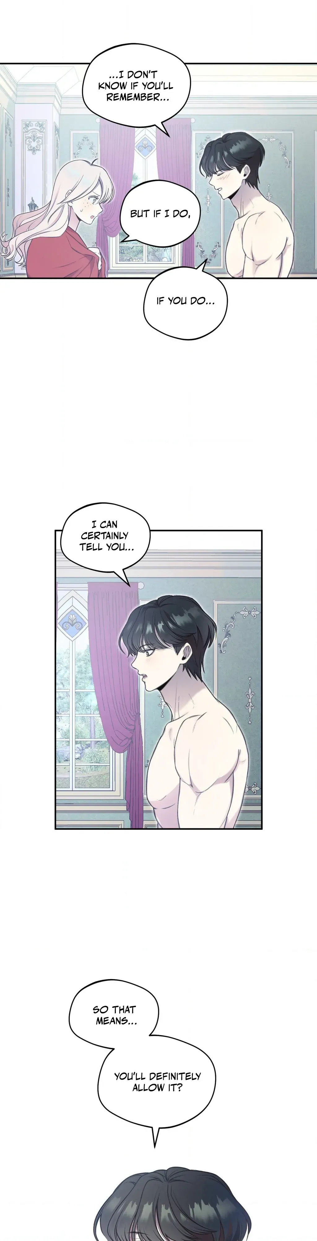 Will You Give Me A New Name? Chapter 2 page 24 - 