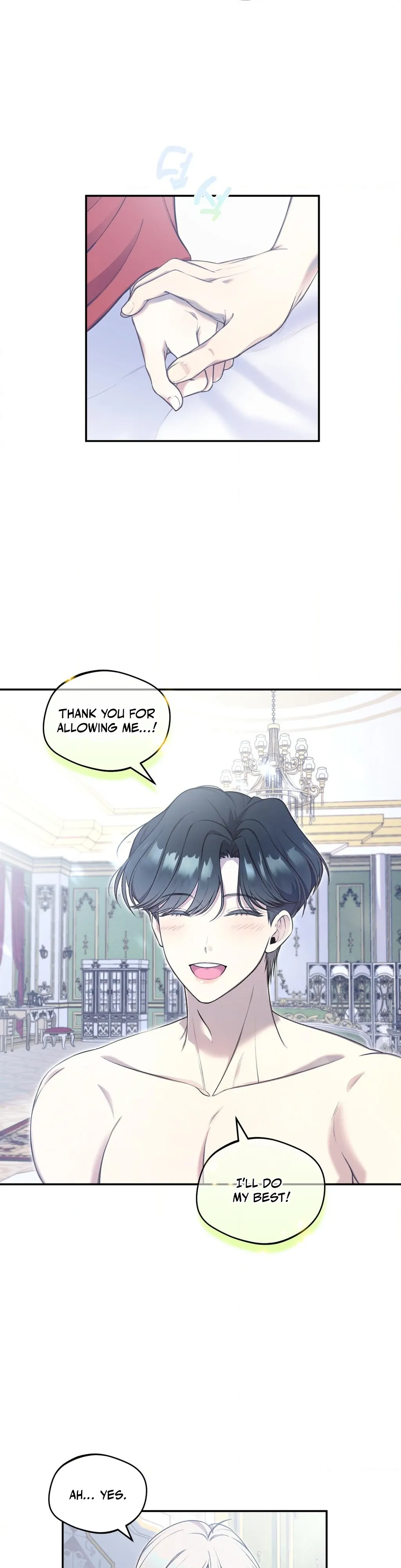 Will You Give Me A New Name? Chapter 2 page 26 - 
