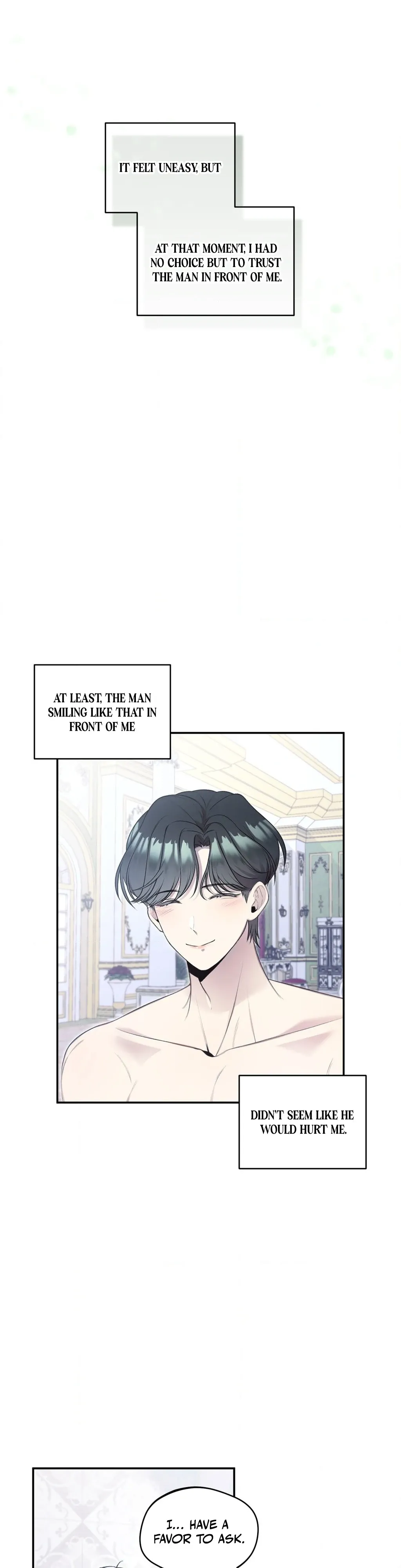 Will You Give Me A New Name? Chapter 2 page 29 - 