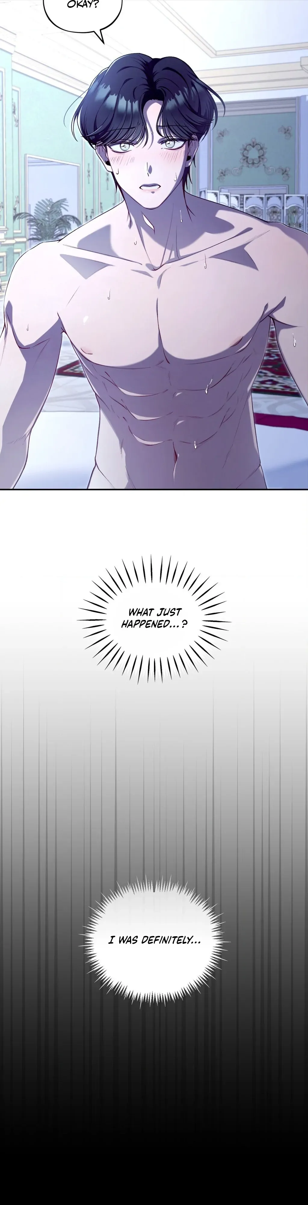 Will You Give Me A New Name? Chapter 2 page 4 - 