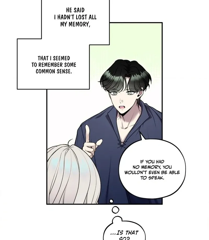 Will You Give Me A New Name? Chapter 3 page 12 - 