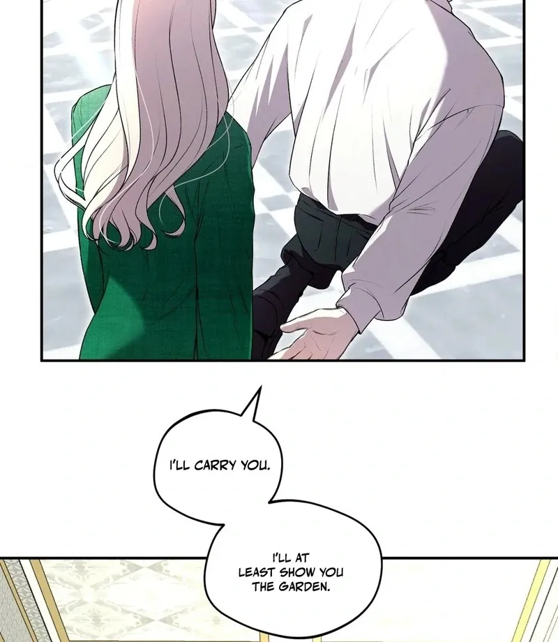 Will You Give Me A New Name? Chapter 3 page 33 - 