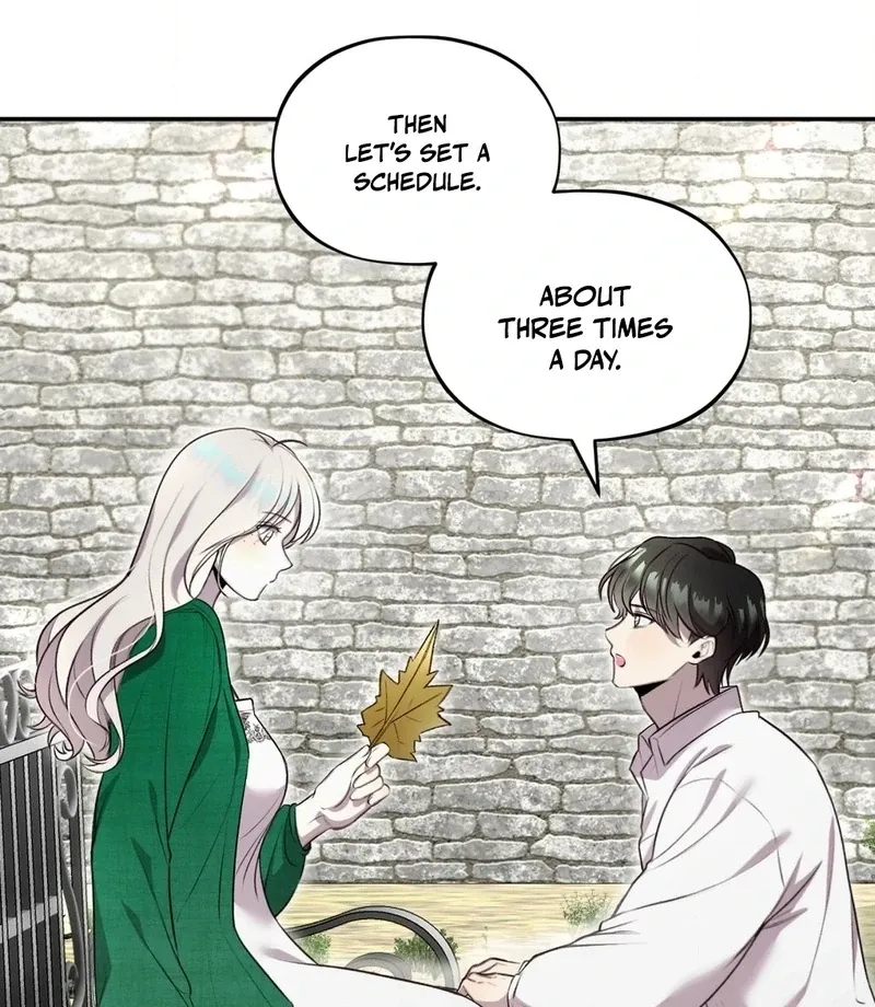 Will You Give Me A New Name? Chapter 3 page 64 - 