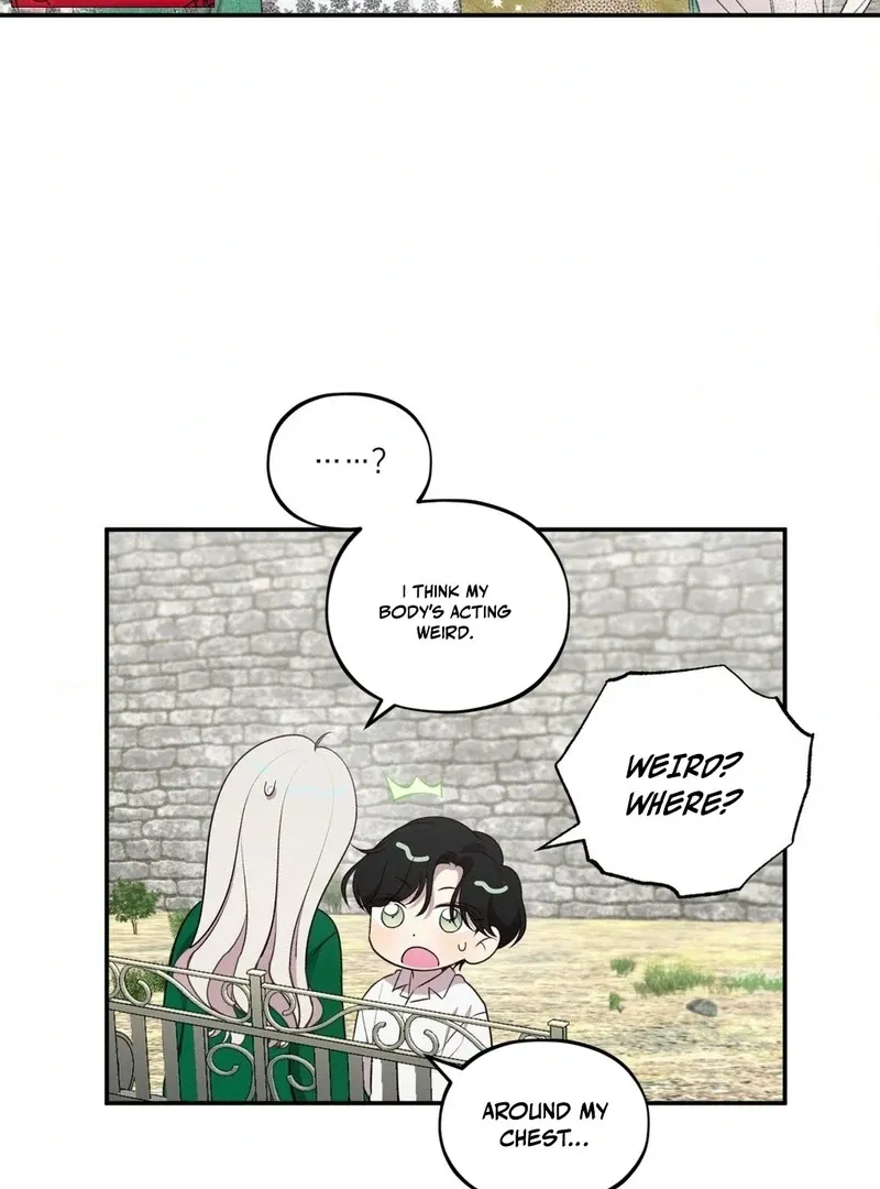 Will You Give Me A New Name? Chapter 3 page 70 - 