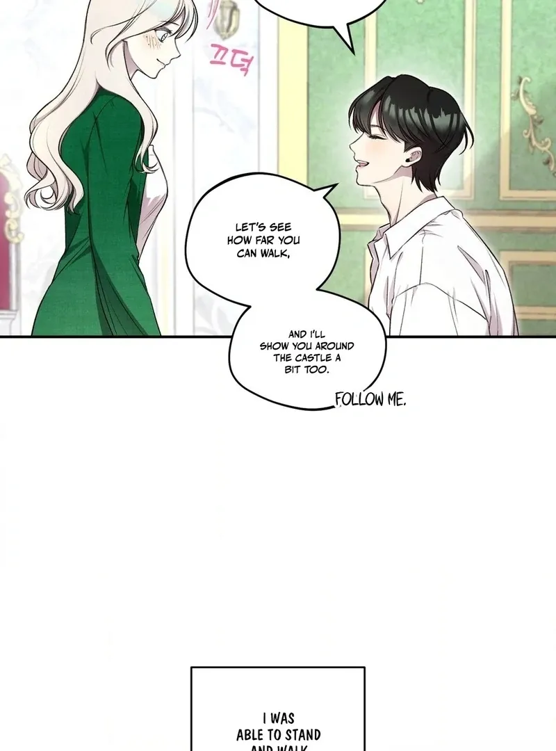 Will You Give Me A New Name? Chapter 3 page 9 - 