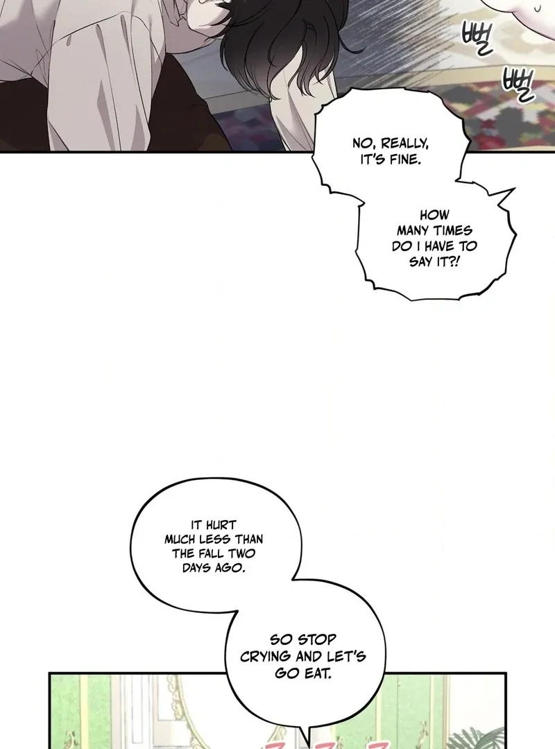 Will You Give Me A New Name? Chapter 4 page 24 - 
