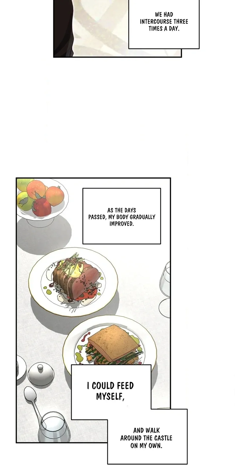 Will You Give Me A New Name? Chapter 4 page 27 - 