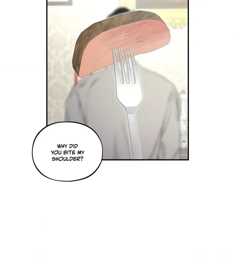 Will You Give Me A New Name? Chapter 4 page 31 - 