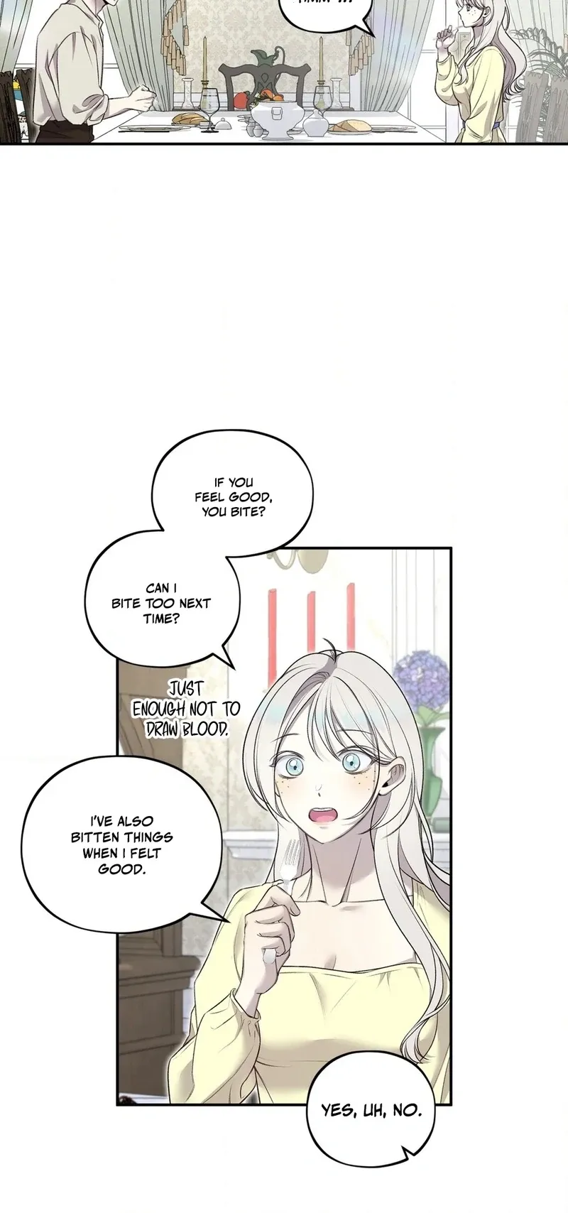 Will You Give Me A New Name? Chapter 4 page 36 - 
