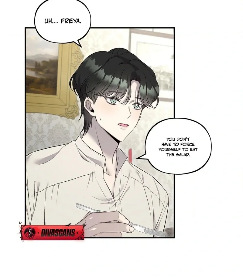 Will You Give Me A New Name? Chapter 4 page 40 - 