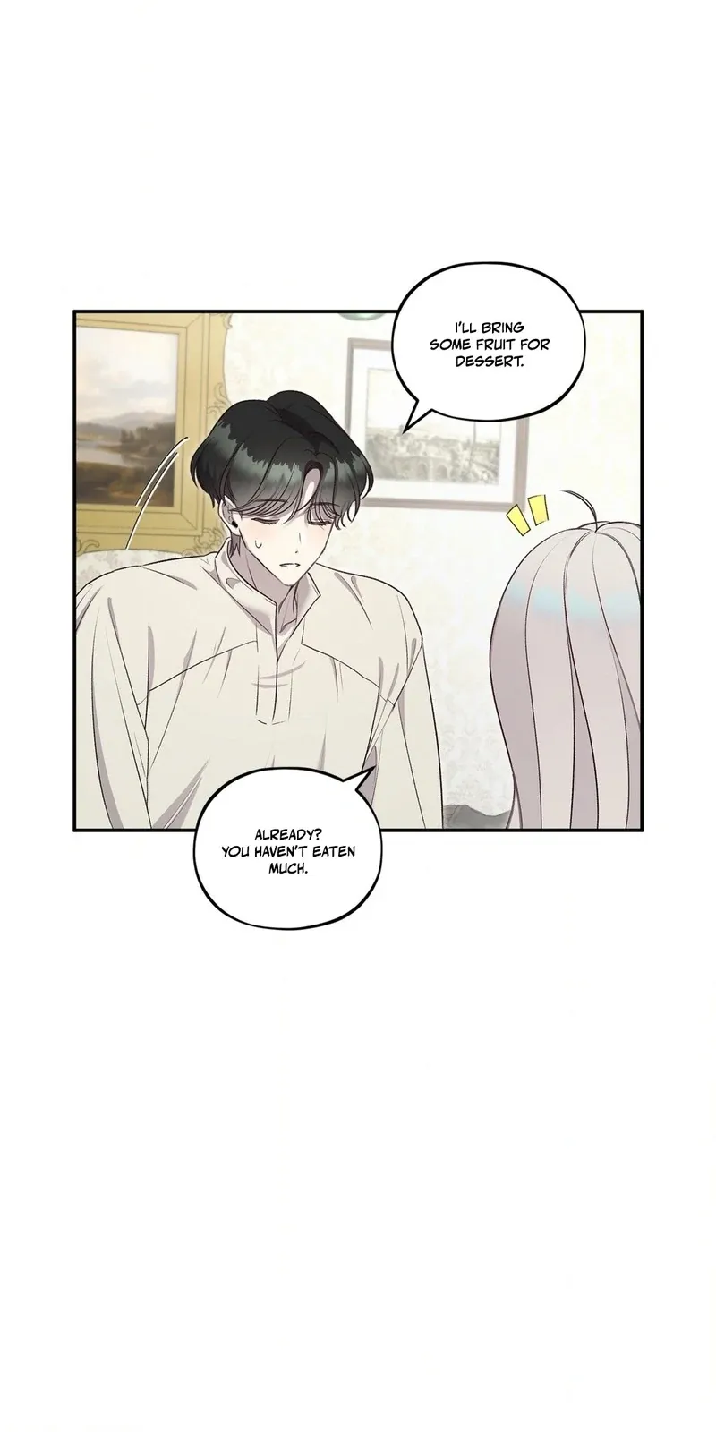 Will You Give Me A New Name? Chapter 4 page 45 - 