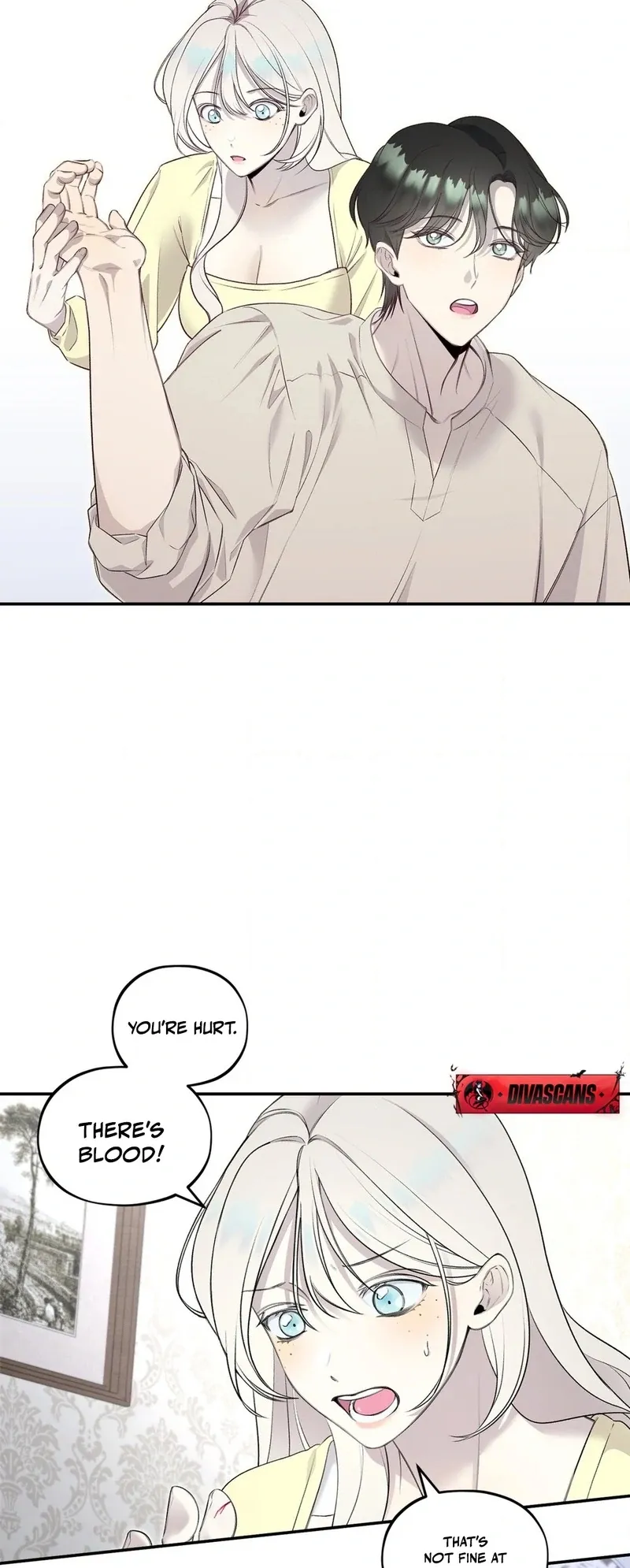 Will You Give Me A New Name? Chapter 4 page 54 - 