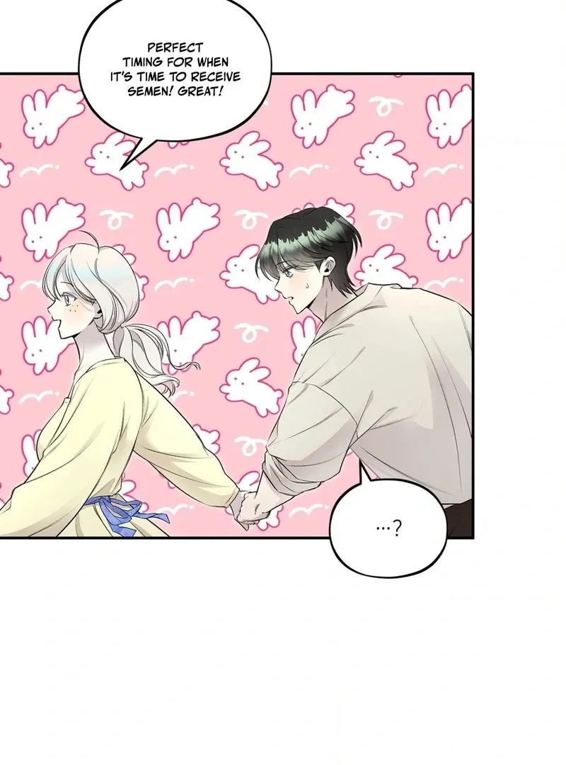 Will You Give Me A New Name? Chapter 5 page 27 - 