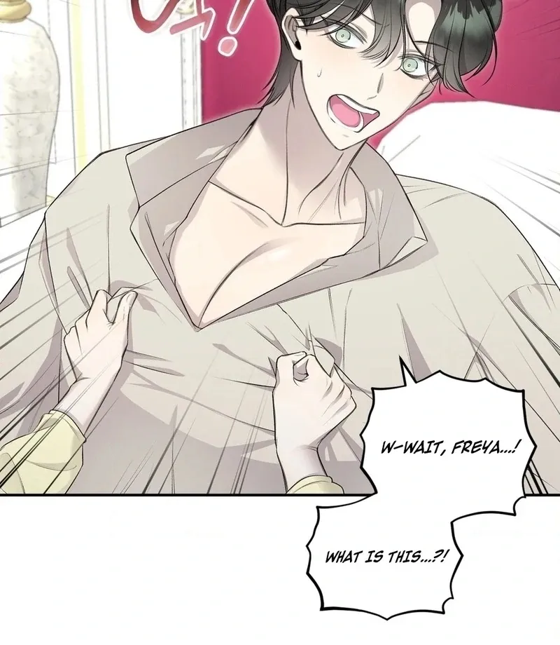 Will You Give Me A New Name? Chapter 5 page 29 - 