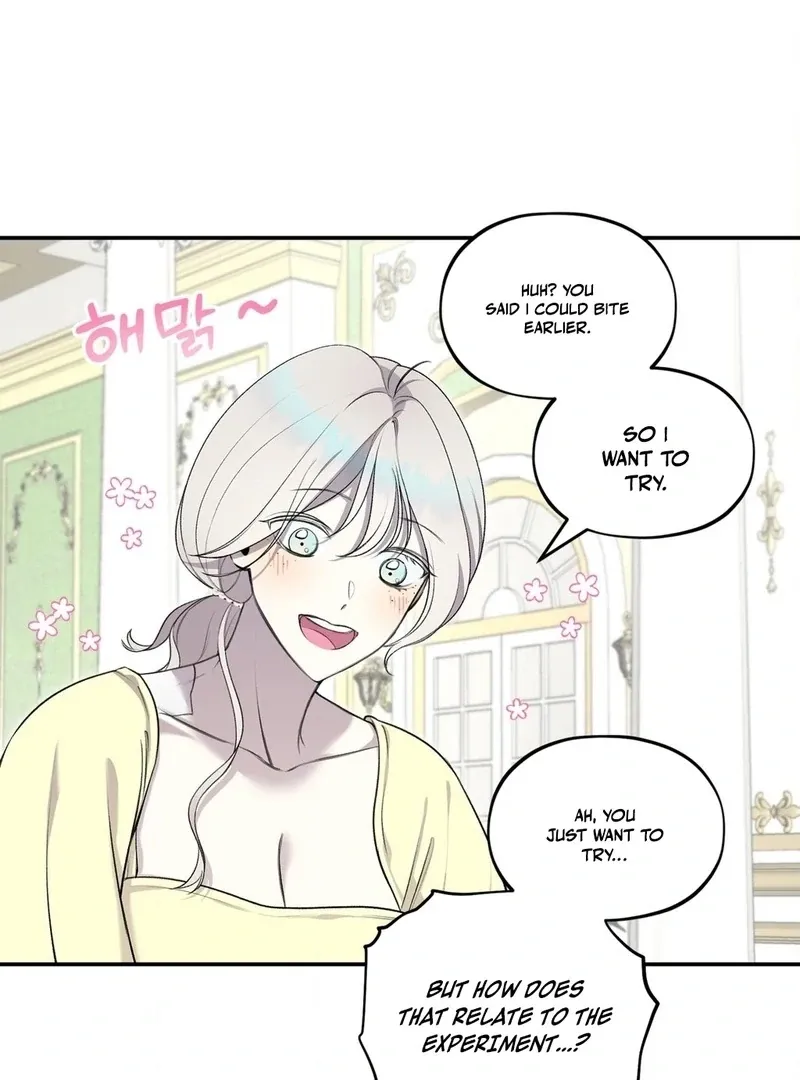 Will You Give Me A New Name? Chapter 5 page 30 - 