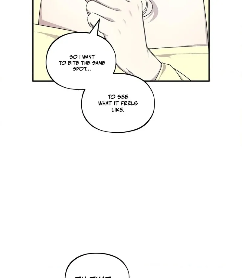Will You Give Me A New Name? Chapter 5 page 32 - 