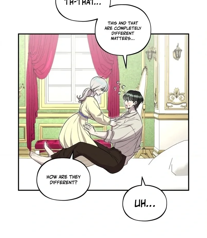 Will You Give Me A New Name? Chapter 5 page 33 - 