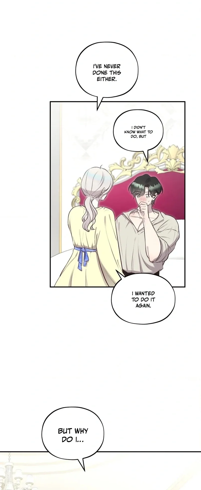 Will You Give Me A New Name? Chapter 5 page 51 - 