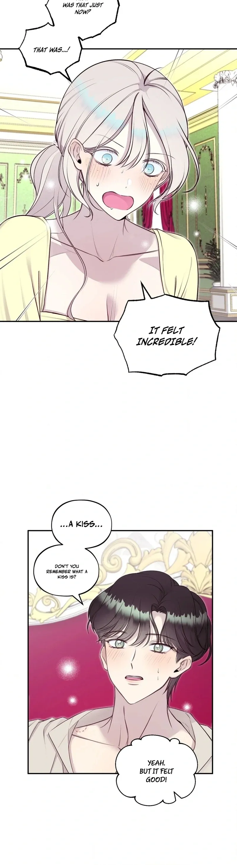 Will You Give Me A New Name? Chapter 5 page 64 - 