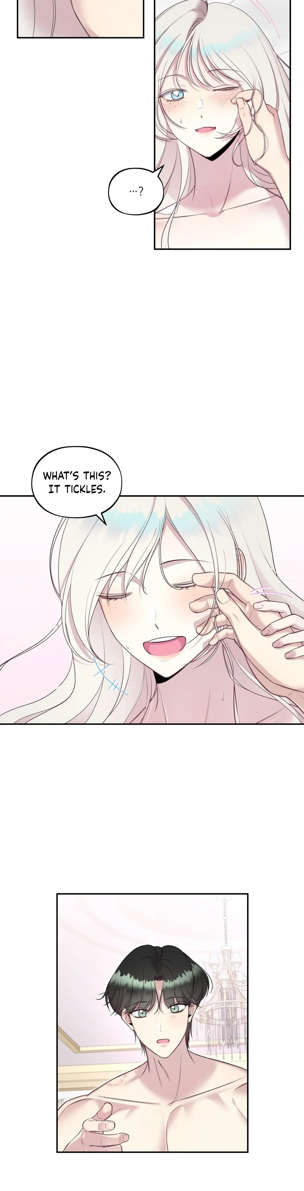 Will You Give Me A New Name? Chapter 6 page 19 - 