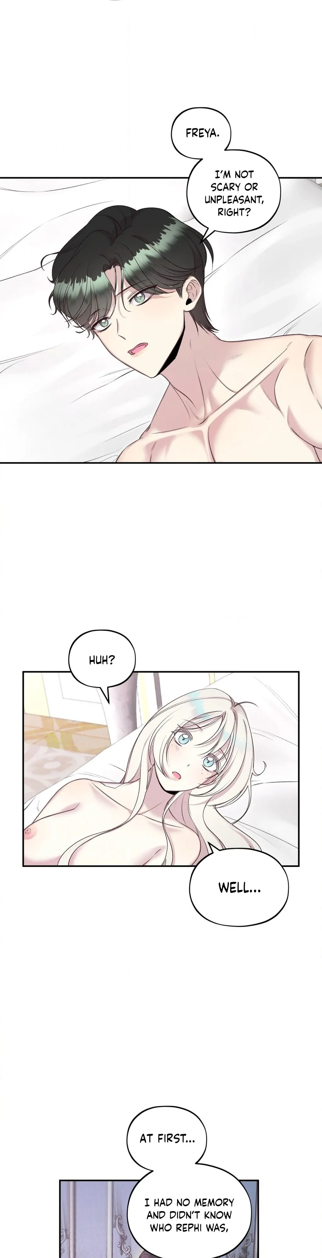Will You Give Me A New Name? Chapter 6 page 21 - 