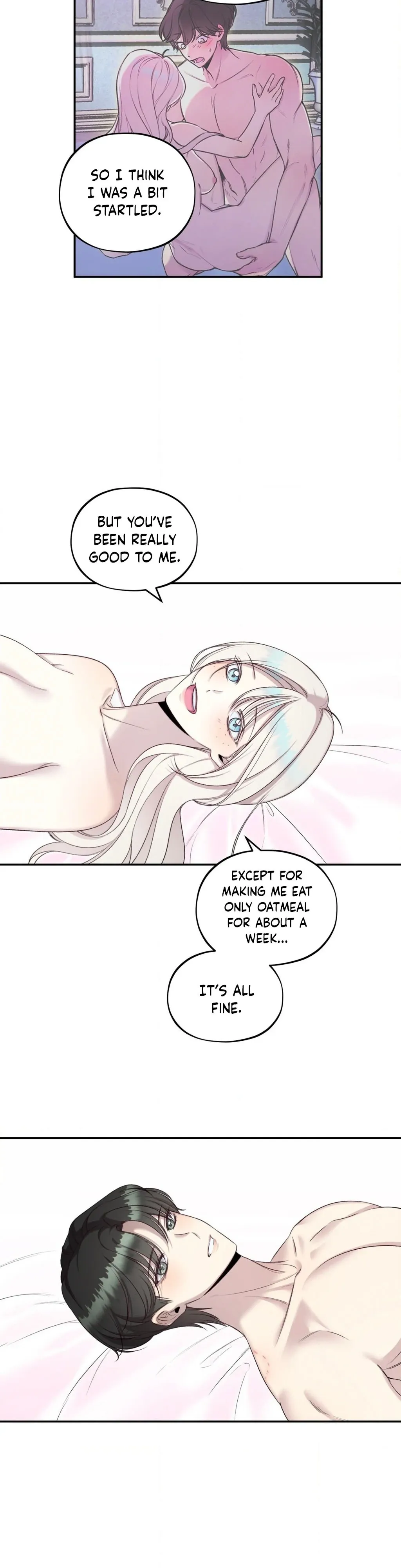 Will You Give Me A New Name? Chapter 6 page 22 - 