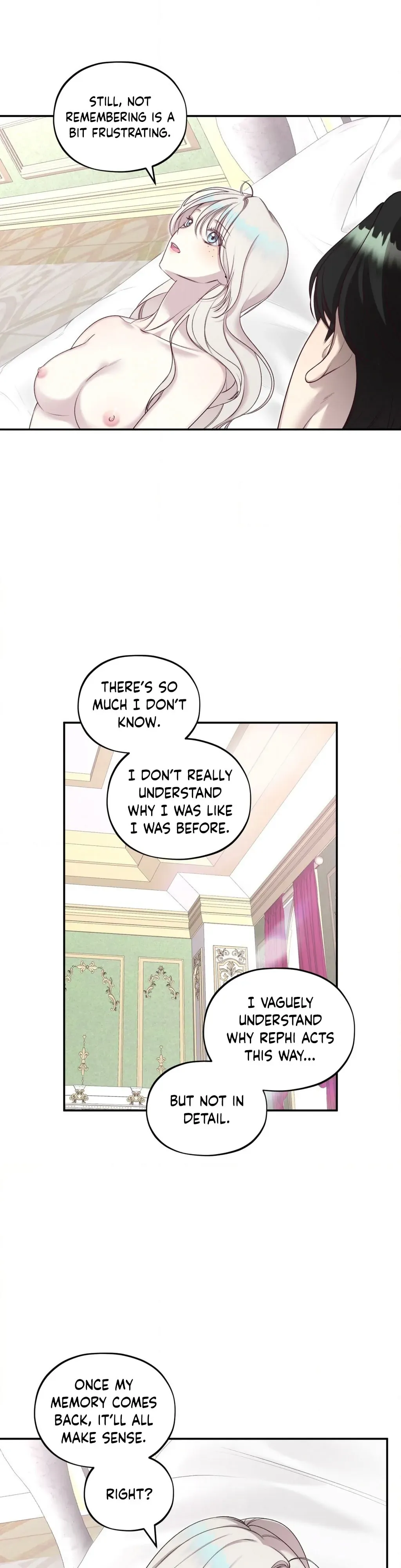 Will You Give Me A New Name? Chapter 6 page 23 - 