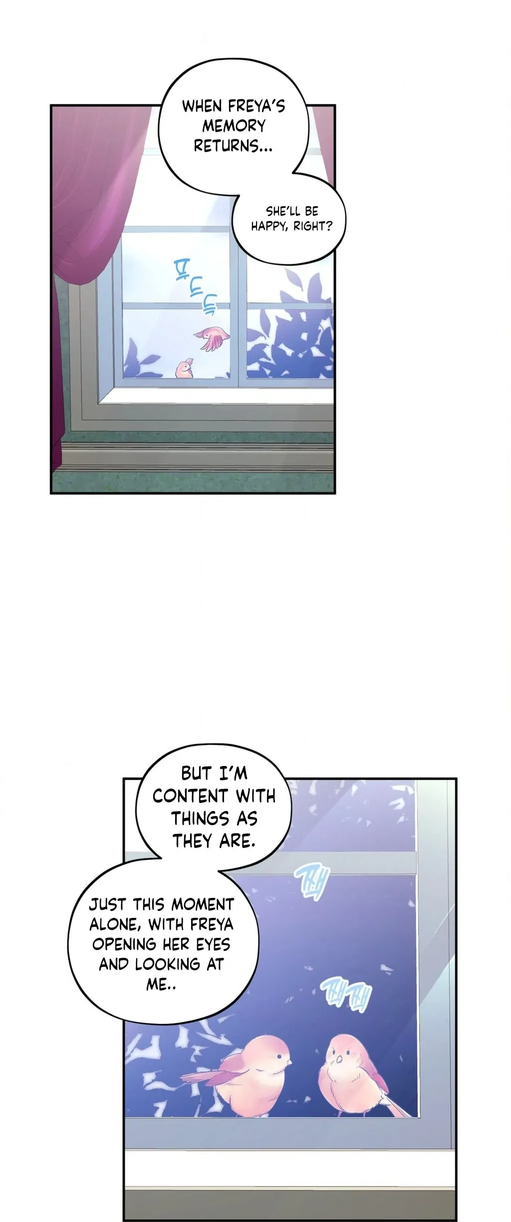 Will You Give Me A New Name? Chapter 6 page 25 - 