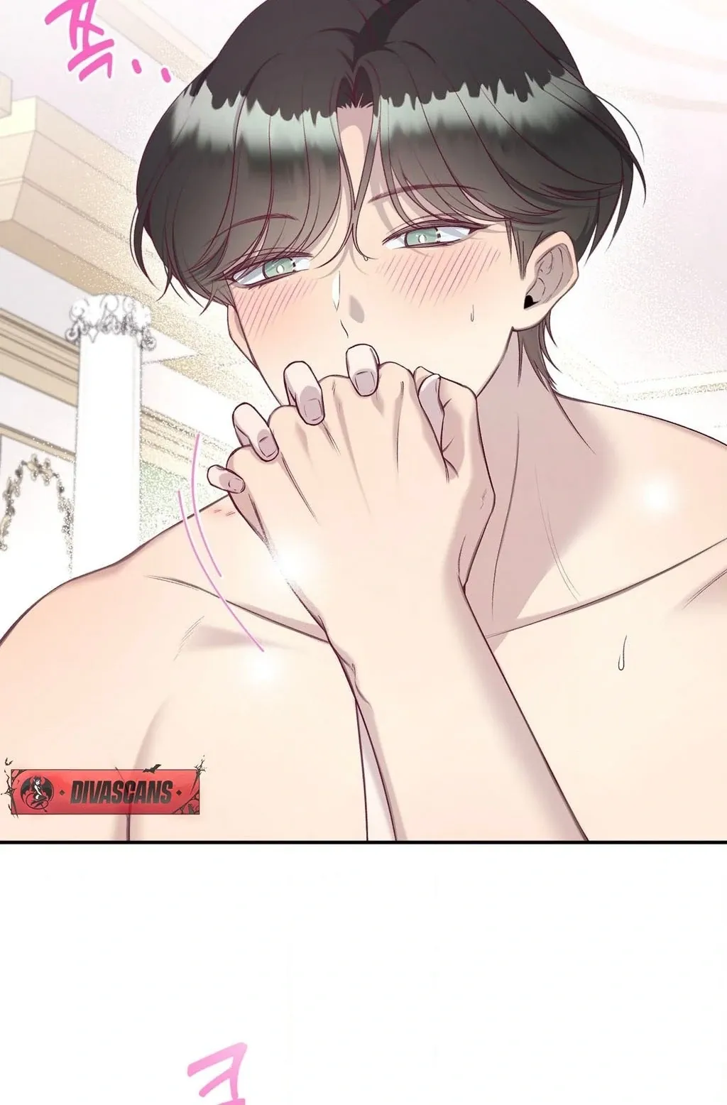 Will You Give Me A New Name? Chapter 6 page 5 - 