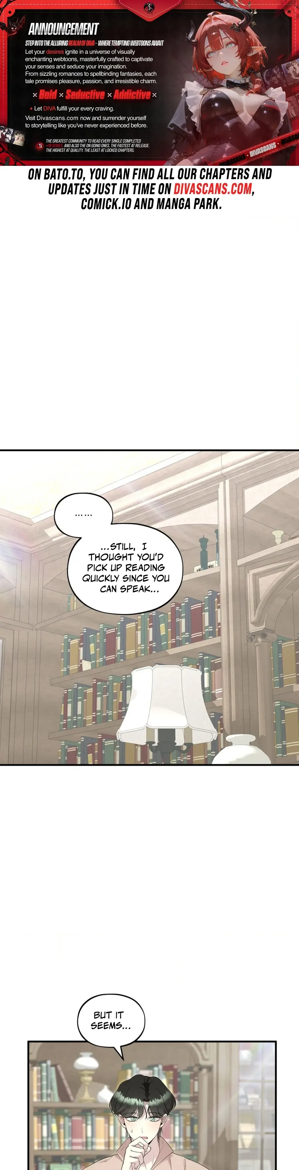 Will You Give Me A New Name? Chapter 7 page 1 - 