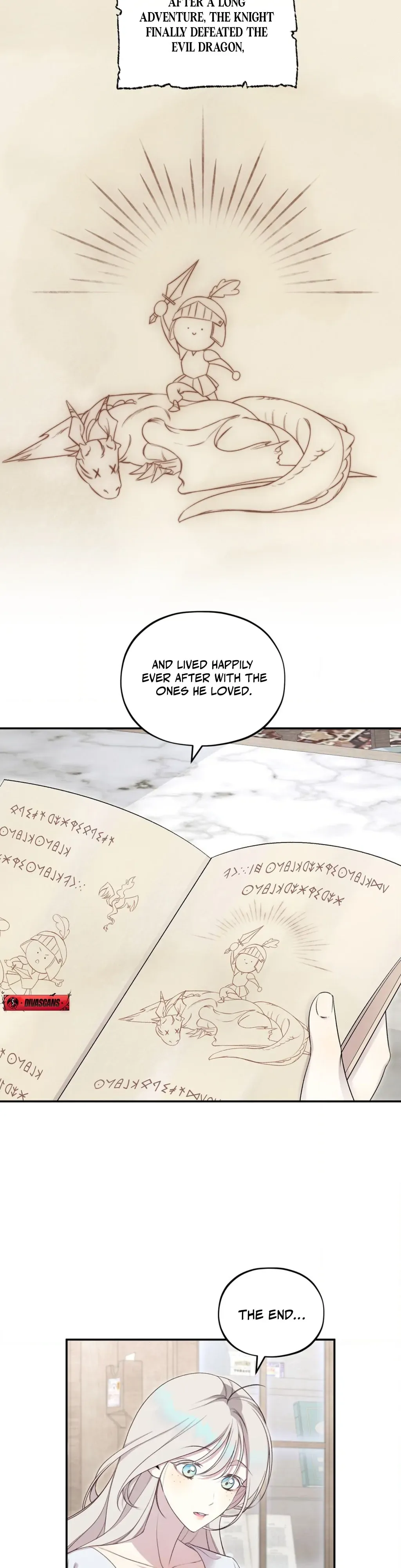 Will You Give Me A New Name? Chapter 7 page 12 - 