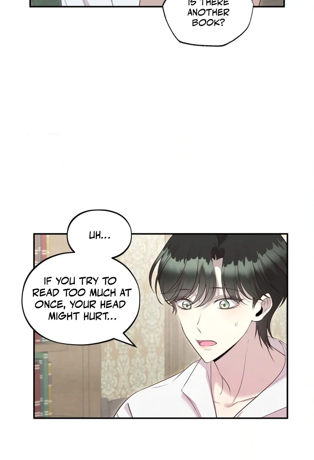 Will You Give Me A New Name? Chapter 7 page 15 - 