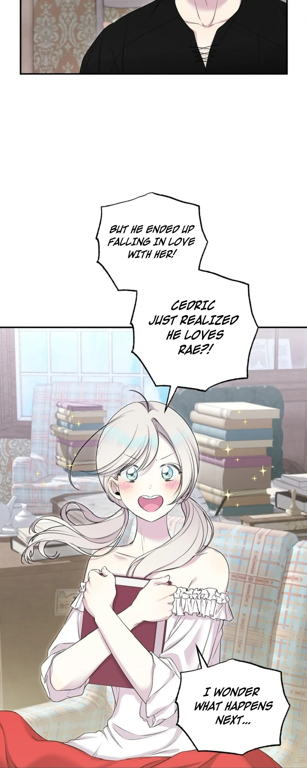 Will You Give Me A New Name? Chapter 7 page 25 - 
