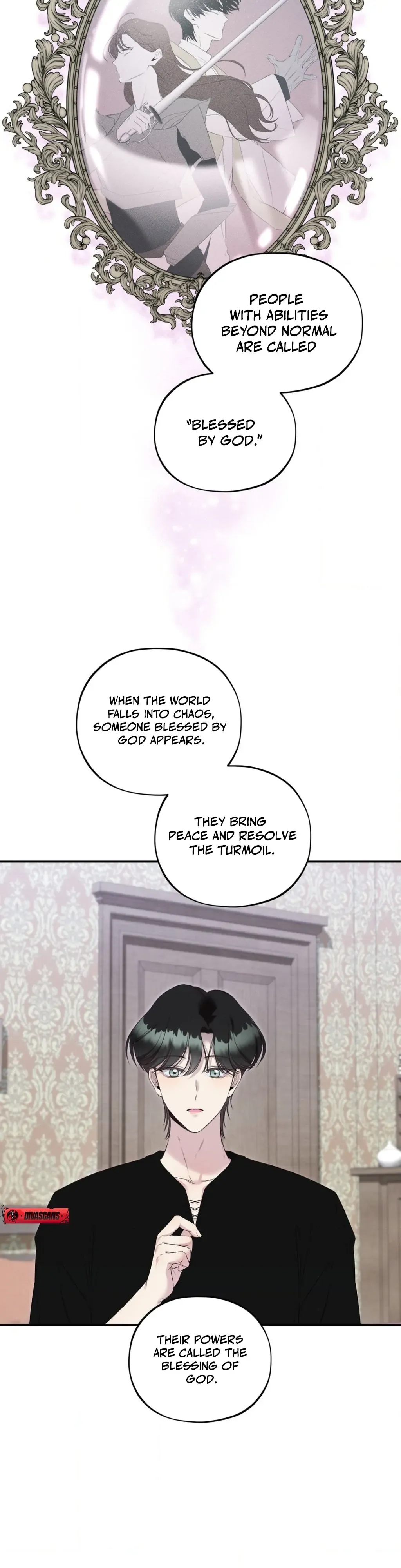 Will You Give Me A New Name? Chapter 7 page 28 - 