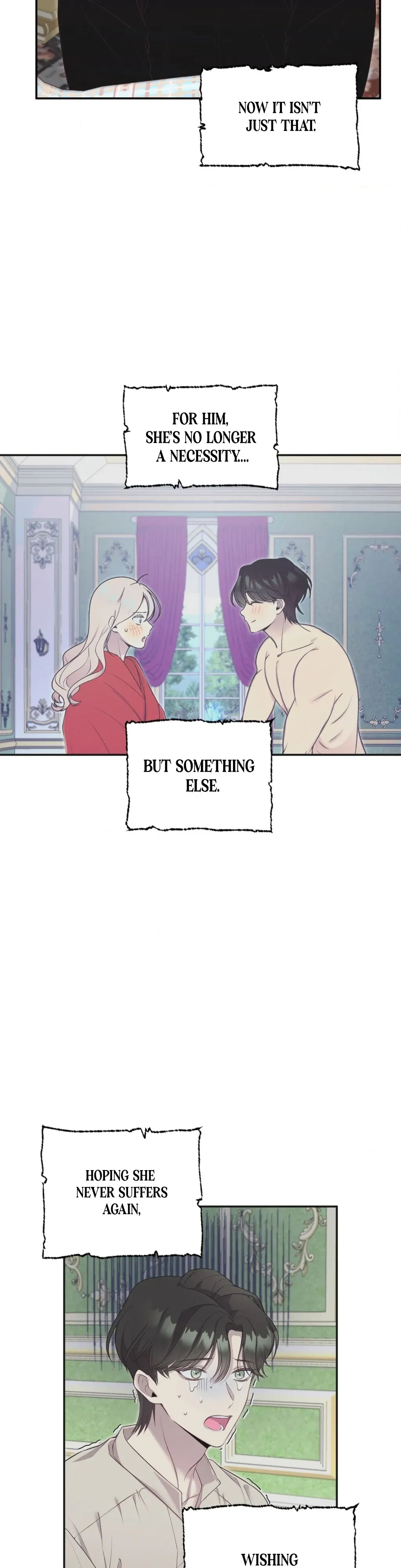 Will You Give Me A New Name? Chapter 7 page 34 - 