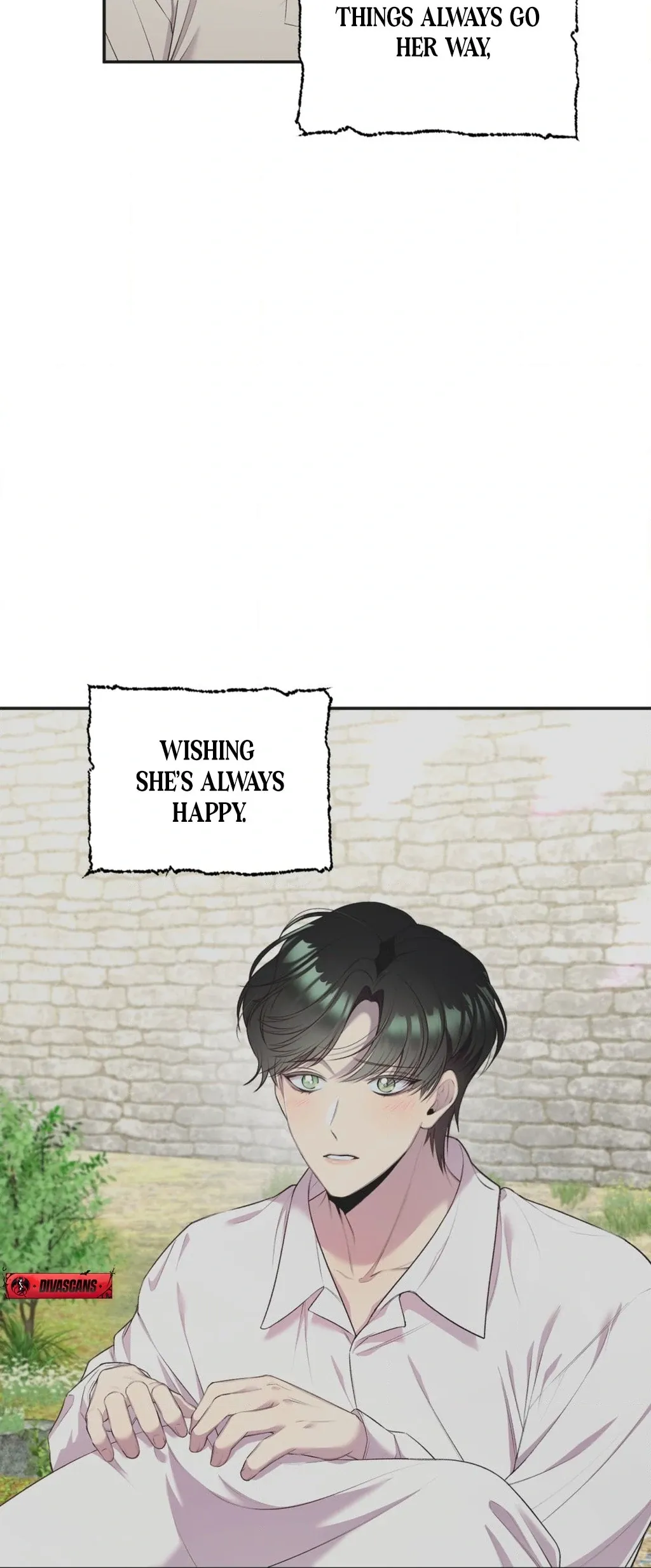 Will You Give Me A New Name? Chapter 7 page 35 - 
