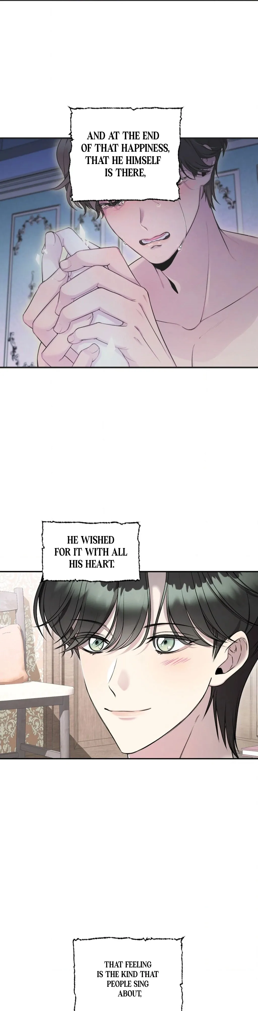 Will You Give Me A New Name? Chapter 7 page 36 - 