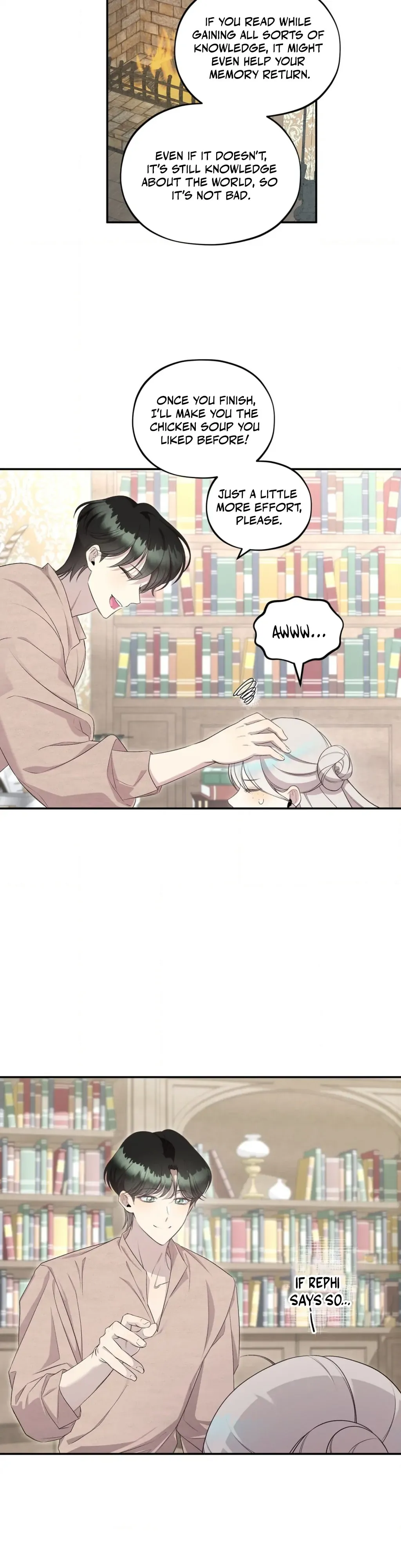 Will You Give Me A New Name? Chapter 7 page 7 - 