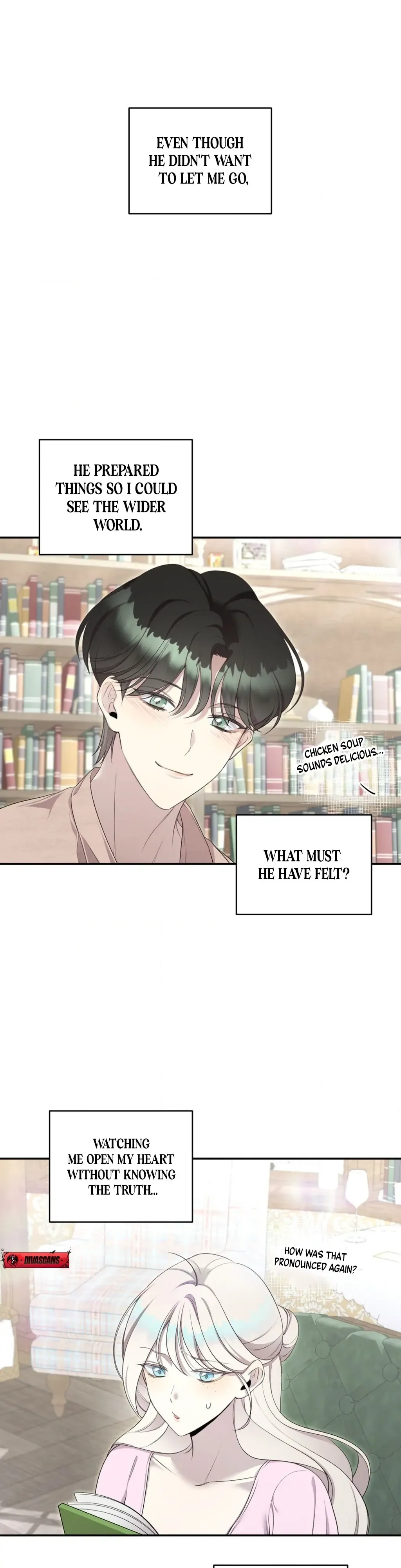 Will You Give Me A New Name? Chapter 7 page 8 - 