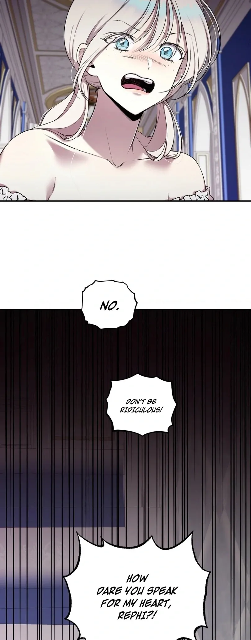 Will You Give Me A New Name? Chapter 8 page 63 - 