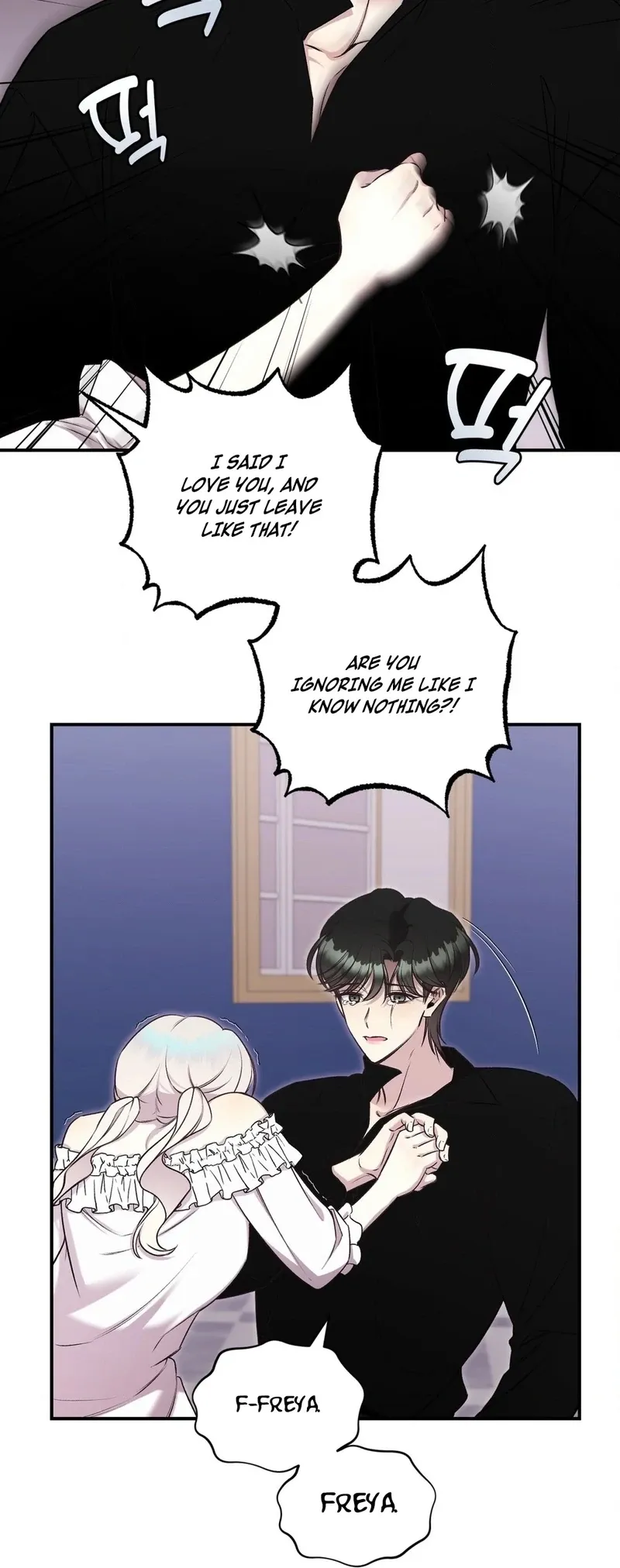 Will You Give Me A New Name? Chapter 8 page 72 - 