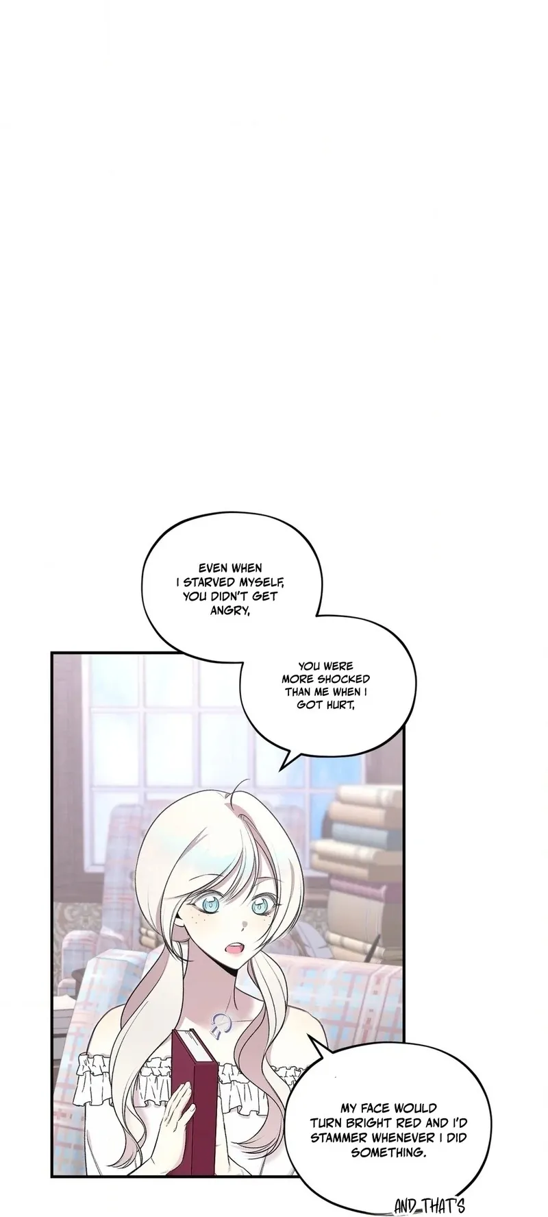 Will You Give Me A New Name? Chapter 8 page 9 - 