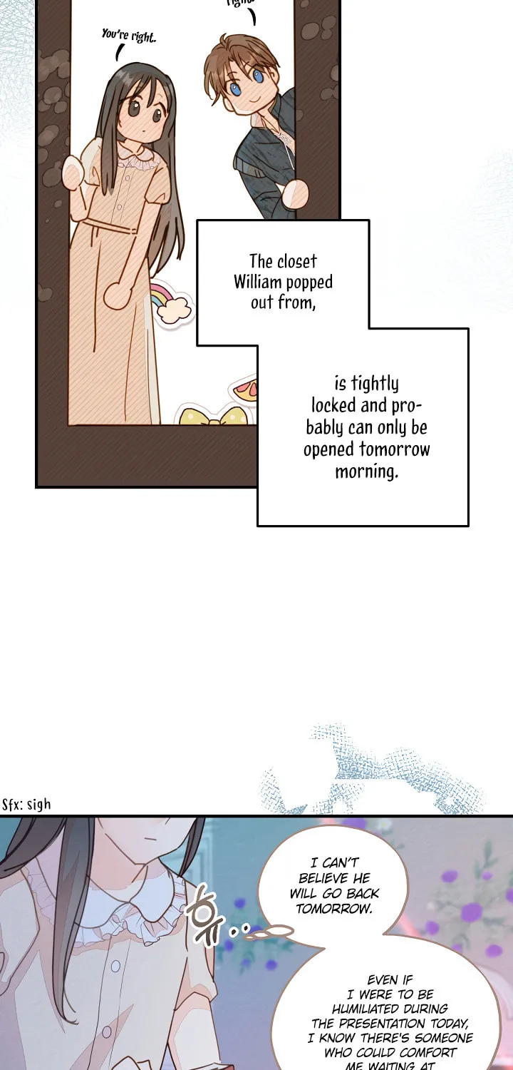 William in the Closet Chapter 10 page 59 - 
